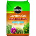 Miracle Gro Garden Soil Bag, 1.5 Cu-Ft Coverage Area Bag 71959430
